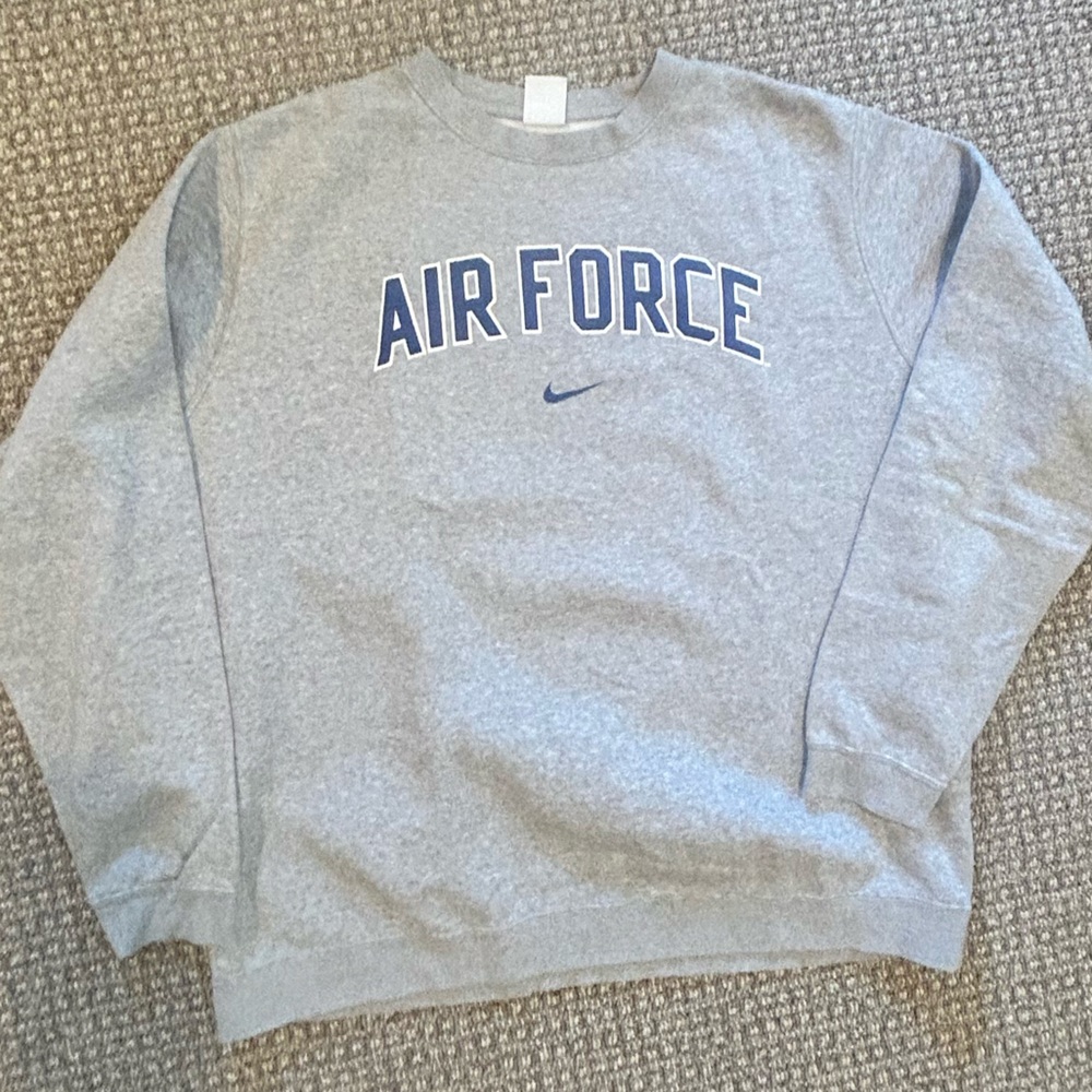 Air Force Crewneck Sweatshirt